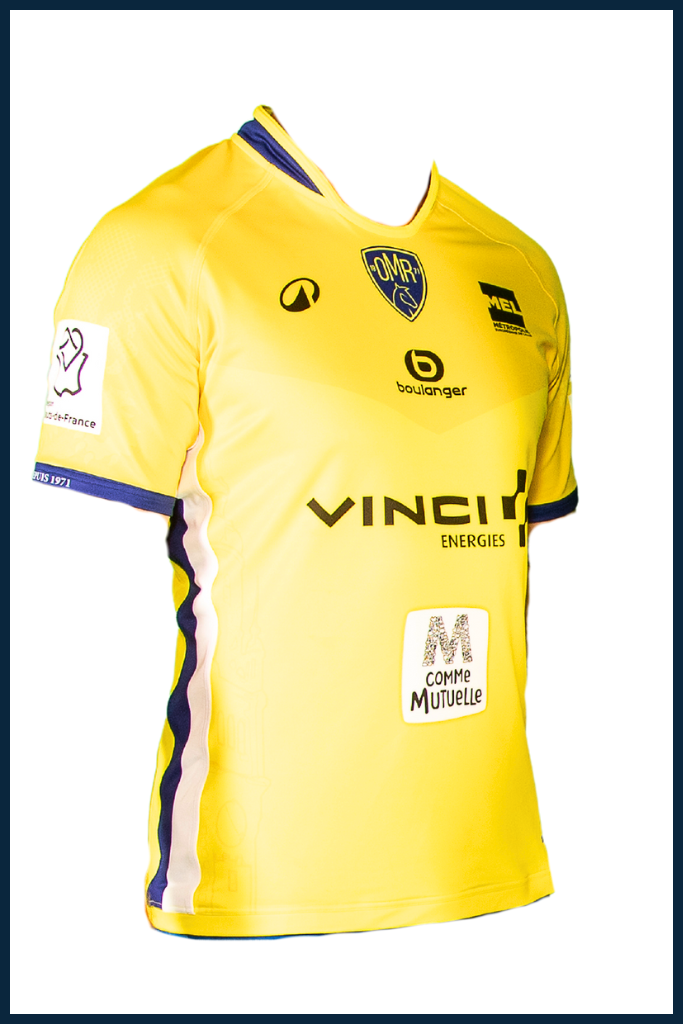 Maillot rugby officiel hotsell