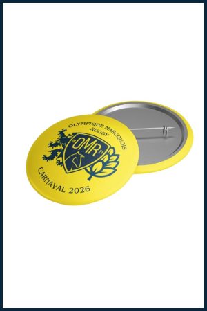 Badge OMR Carnaval