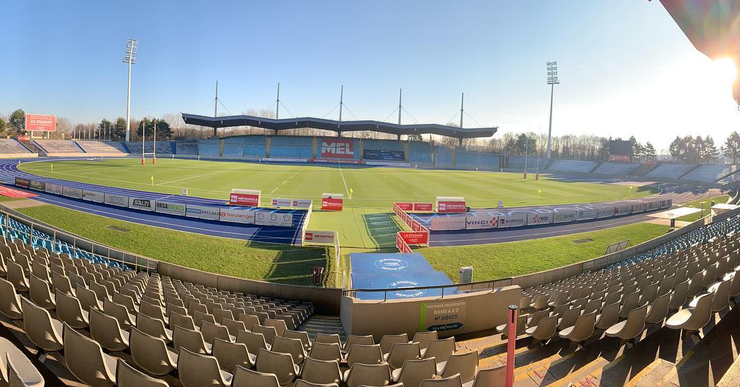 stadium